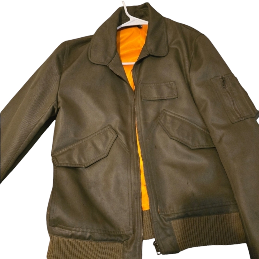 Dior military jacket